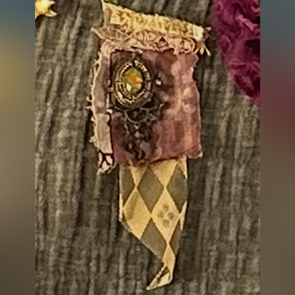 Broach